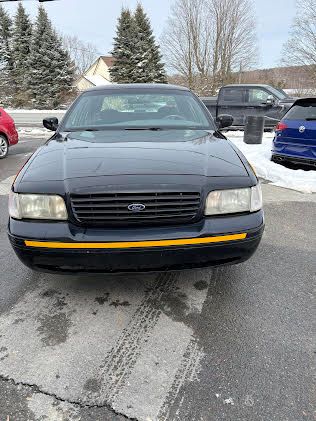 Ford Crownvictoria 1999