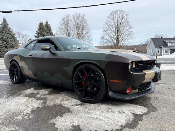 Dodge Challenger SRT 2019