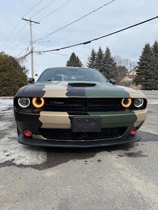 Dodge Challenger SRT 2019