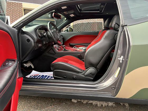 Dodge Challenger SRT 2019