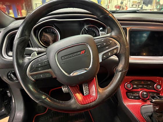 Dodge Challenger SRT 2019