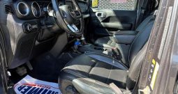 Jeep Gladiator Overland 2021