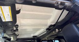 Jeep Gladiator Overland 2021