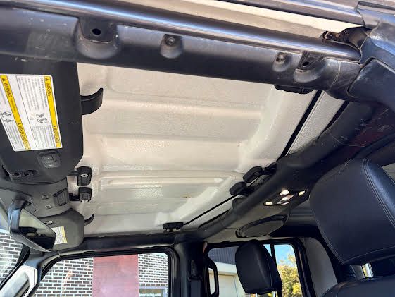 Jeep Gladiator Overland 2021