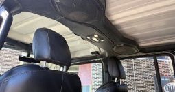 Jeep Gladiator Overland 2021