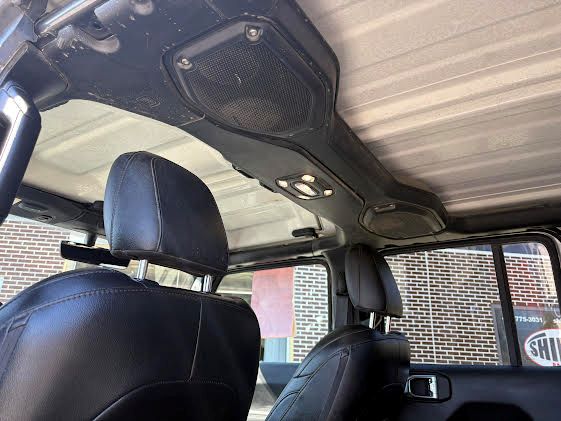 Jeep Gladiator Overland 2021