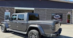 Jeep Gladiator Overland 2021