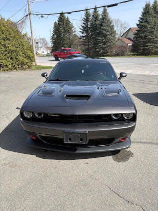 Dodge Challenger RT Scat Pack