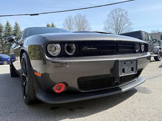 Dodge Challenger RT Scat Pack