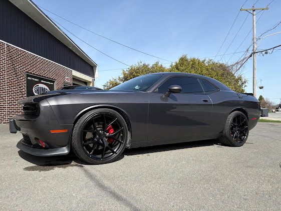 Dodge Challenger RT Scat Pack