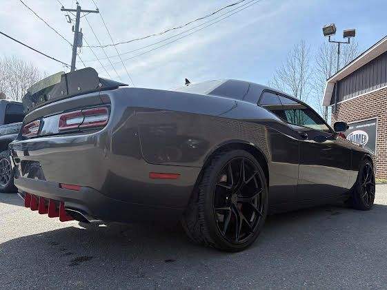 Dodge Challenger RT Scat Pack