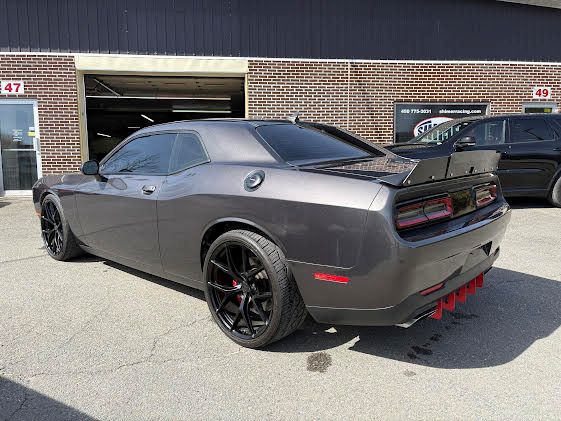 Dodge Challenger RT Scat Pack
