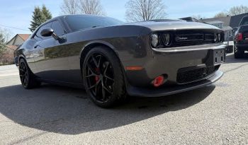 
Dodge Challenger RT Scat Pack full									