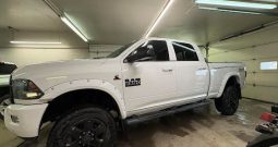 Ram 2500 Cummins 2017