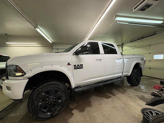 Ram 2500 Cummins 2017