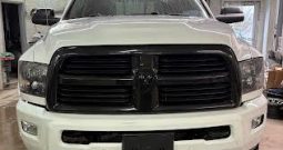 Ram 2500 Cummins 2017