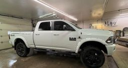 Ram 2500 Cummins 2017