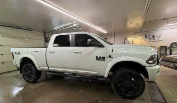 
Ram 2500 Cummins 2017 full									