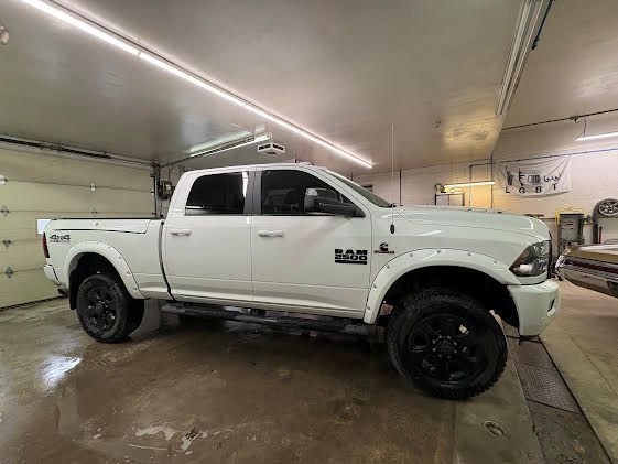 Ram 2500 Cummins 2017