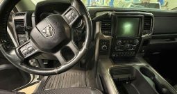 Ram 2500 Cummins 2017