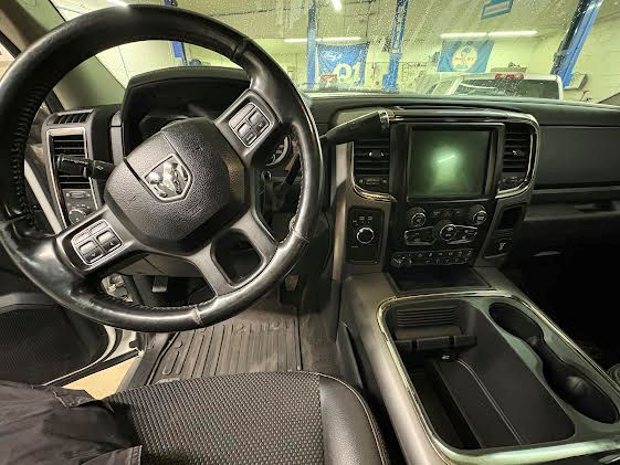 Ram 2500 Cummins 2017