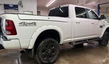 
Ram 2500 Cummins 2017 full									