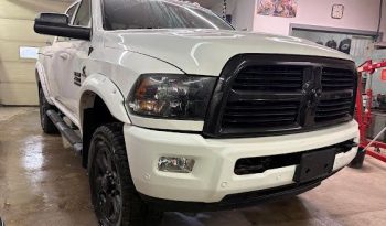 
Ram 2500 Cummins 2017 full									