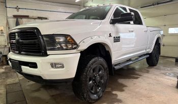 
Ram 2500 Cummins 2017 full									