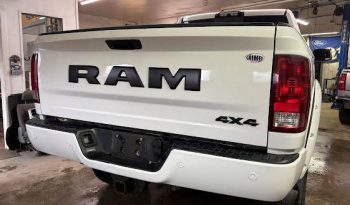
Ram 2500 Cummins 2017 full									