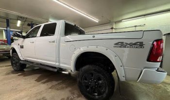 
Ram 2500 Cummins 2017 full									