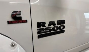 
Ram 2500 Cummins 2017 full									