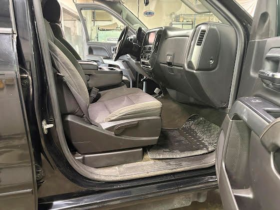 Chevrolet Silverado 2500 2015