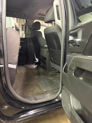 Chevrolet Silverado 2500 2015