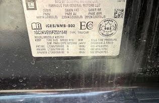 
Chevrolet Silverado 2500 2015 full									