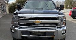 Chevrolet Silverado 2500 2015