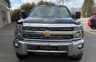 
Chevrolet Silverado 2500 2015 full									