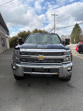 Chevrolet Silverado 2500 2015