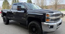 Chevrolet Silverado 2500 2015