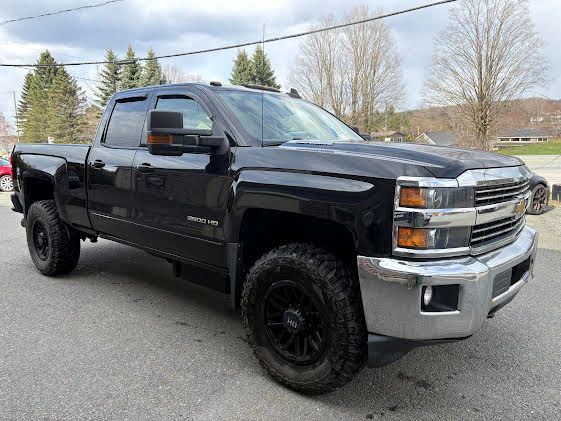 Chevrolet Silverado 2500 2015