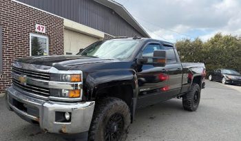 
Chevrolet Silverado 2500 2015 full									