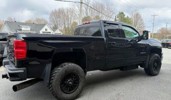 
Chevrolet Silverado 2500 2015 full									