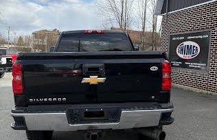 
Chevrolet Silverado 2500 2015 full									