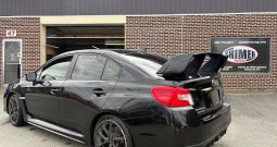 Subaru STI 2016