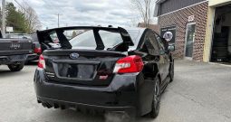 Subaru STI 2016