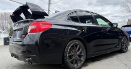Subaru STI 2016