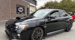Subaru STI 2016