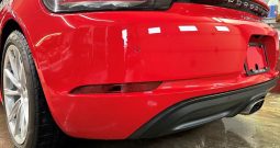Porche Boxter 718 2017
