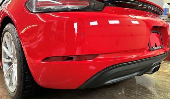 
Porche Boxter 718 2017 full									