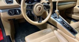 Porche Boxter 718 2017