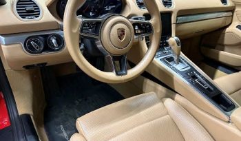 
Porche Boxter 718 2017 full									